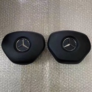 Suitable for Mercedes Benz C63 C200 Steering Wheel Cover/Airbag Cover