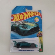 Hotwheels 2024 ASTON MARTIN VANTAGE GT3