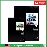 Unicorn Drawing Block A4/A3 200gsm