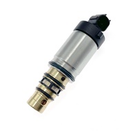 รถ AC A/C คอมเพรสเซอร์อิเล็กทรอนิกส์ Solenoid ควบคุมวาล์วสําหรับ Hyundai IX35 Tucson Jaguar XF XJ Vo