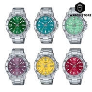 นาฬิกา Casio Standard รุ่น MTP-VD01D-3B MTP-VD01D-3E1 MTP-VD01D-3E2 MTP-VD01D-4B MTP-VD01D-6B MTP-VD