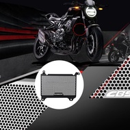 Motorcycle Modified Water Tank Net Protective Cover Radiator and Mud Screen for Honda Cb500x Cb400x