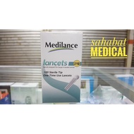 Medilence Cupping Needle 21G