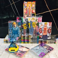 ️ Comic Book: Gto paradise LosT 1-20 Volumes (AC2995)