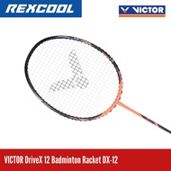 VICTOR Drive X 12 Badminton Racket DX-12