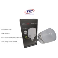 80w Duhal High Power LED Pillar Bulb (KBNL880)