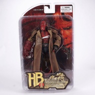 MEZCO Hellboy 7 Inch PVC Action Figure Collectible Model Toy In Stock