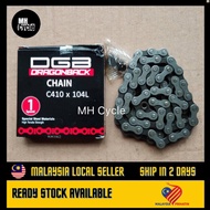 98L 104L 116L Rantai Basikal / Bicycle Chain 98 Links 104 Links 116 Links