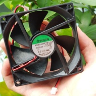Radiator fan 24V 9x9CM Quat 24V 9x9x2.5CM 3.6W 4.8W SUNON LD ShopLinhKienHN