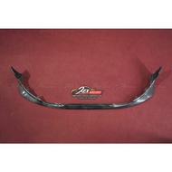 MINI Cooper JCW F55 F56 Front Lip Real Carbon Fiber
