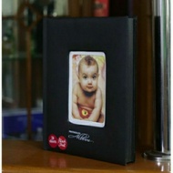Exclusive magnetic photo album 4R hardcover photo album