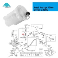 Car  Pump Filter 31112-3J500 for  Veracruz 2007-2013  Filter 311123J500