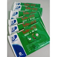 💥2pc/6pc Vitamin Ternakan BIO B-12 untuk burung ayam,itik angsa/vitamin ayam/vitamin burung