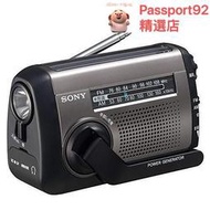 Sony ICF-B99 S 索尼 便攜式收音機 ICF-B99 ： FM  AM 寬FM兼容...