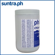 ஐ℗  Pool Chlorine Granules for Swimming Pool Intex Bestway Pool Shock Philchlon 1kg