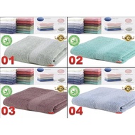 Bath Towel -100% Cotton Tuala 40inc x 60inc