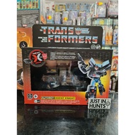 Transformers X Knight Rider Voyager Crossover Agent Knight