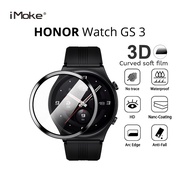 iMoke Soft Film Screen Protector For Honor Band 9/Watch 4/GS 3