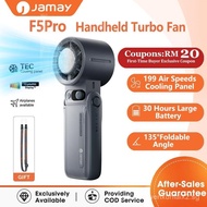 [Best-Selling ]JAMAY F5pro Fan |   Superconducting Cooling |   199 Refrigeration Tuning Stage |   Fo
