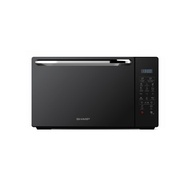 SHARP เตาอบไมโครเวฟ รุ่น R-752PMR ขนาด 25 L จอแสดงผลระบบดิจิตอล รับประกัน 1 ปี By Mac Modern