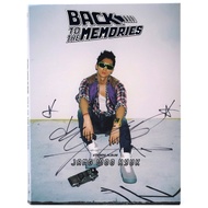Jang Woo Hyuk - Back to the Memories Signed CD Album Promo K-Pop 2011 H.O.T