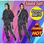 Sauna Suit Jaket Confirm Peluh