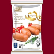 [SHCF] Valley Fresh Chicken Cocktail Sausage Mini (Sosej Ayam) 1Kg | Halal Frozen