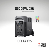 EcoFlow DELTA Pro Portable Power Station