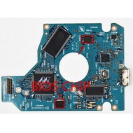 Toshiba 500G 1T Board Number G003054A Mobile Hard Disk PCB Circuit Board USB 3.0 1pcs
