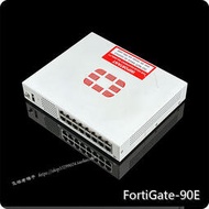 實驗零件FortiGate 90E Fortinet飛塔防火墻 全千兆 支持120人上網