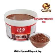 Nestle Kitkat/Ferrero Nutella Repack 500g/1kg