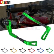 Motorcycle Accessories Brake Clutch Levers Guard Protector For Kawasaki Z125/Z125 PRO Z650 Z750 Z750
