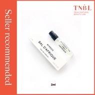 Byredo Rose Of No Man's Land EDP 2ml(100% authentic)