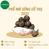 Antique PHO NHI TEA - VAN PHONG TEA (6-8gr tablets)