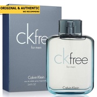 CK Free EDT 100 ml.