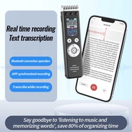 Q88A AI Recorder ChatGPT Smart Transfer Translation Voice Recorder APP Control Recorder