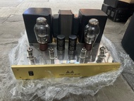 300B膽後級 齊膽（零件價）未測試