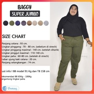 Super jumbo women's baggy pants,/ pants, super baggy pants /BIG, women's office pants