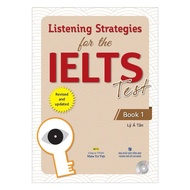 Book - Listening Strategies for the IELTS test - Book 1