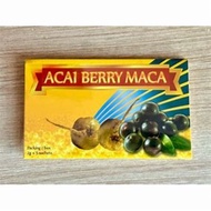 Acai berry maca trial pack