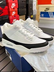 Jordan Air Jordan 3 藤原浩 黑白