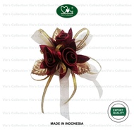 Vies Collection Flowers - 12 Pcs - CR RT GT 3 Hampers Wedding Souvenirs