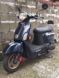 Pgo jbubu125(abs)