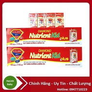 Sữa Nutrient kid Pha Sẵn 110ml (09/2025)