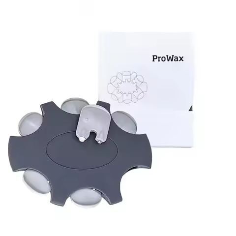 Hearing Aid Wax Guard Earwax Guard Cleaning Filter for Oticon Pro Wax Hearing Aid Ear Care Tool Acce