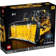 [GOwhere] LEGO TECHNIC 42131 CAT D11 Bulldozer (App-Controlled)