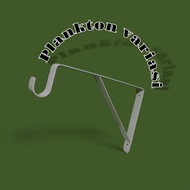 SIKU GANTUNGAN Multi-purpose angle bracket, angle bracket, wall shelf bracket, angle bracket minimal