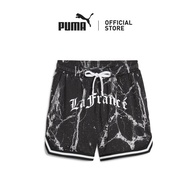 PUMA x LAMELO BALL LaFrancé Written in Chrome Mens Basketball Shorts
