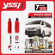 YSS Suspension Toyota Hiace KDH200 Accessories Toyota Hiace Accessories Toyota Hiace Absorber Hiace 