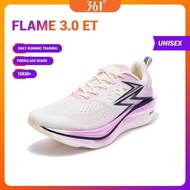 Kasut Larian Lelaki, Api 3.0 ET darjah 361, Sesuai untuk Perlumbaan dan Maraton, Bernafas dan Selesa